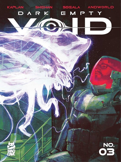 Title details for Dark Empty Void (2024), Issue 3 by Zack Kaplan - Wait list